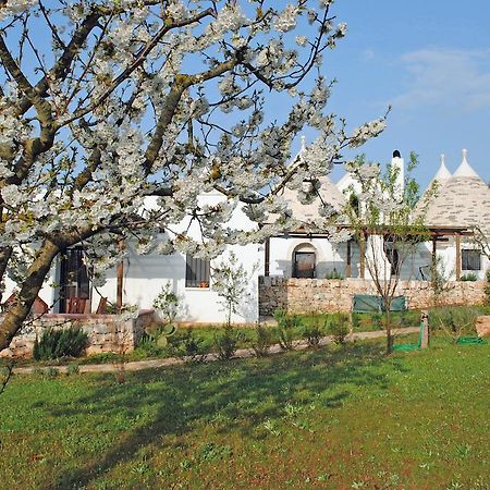 Ferienwohnung Trulleto - Casa Vacanze Alberobello Exterior foto