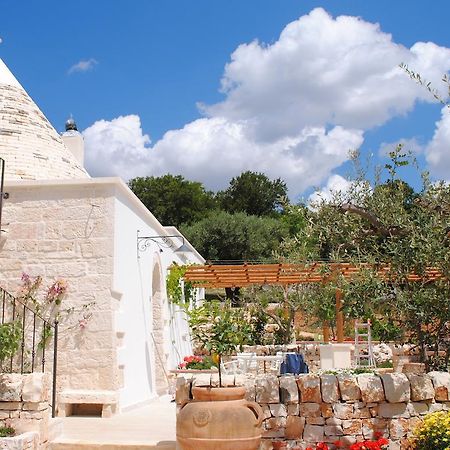 Ferienwohnung Trulleto - Casa Vacanze Alberobello Exterior foto