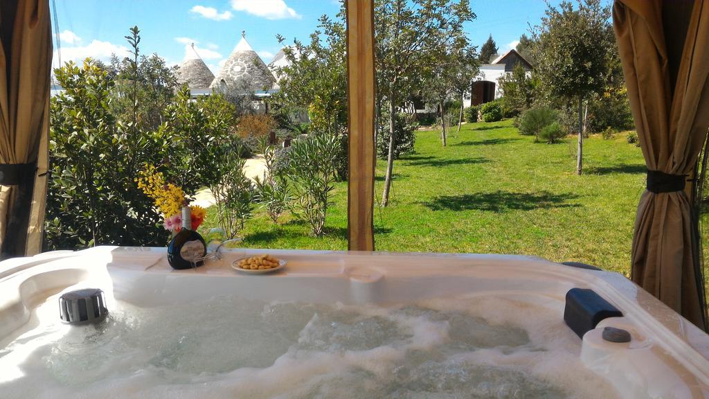 Ferienwohnung Trulleto - Casa Vacanze Alberobello Exterior foto