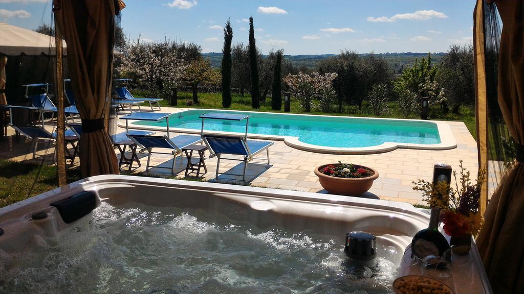 Ferienwohnung Trulleto - Casa Vacanze Alberobello Exterior foto