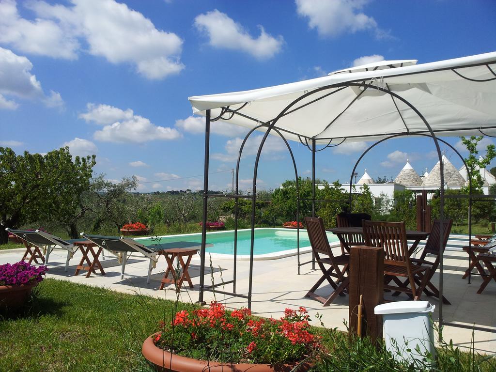 Ferienwohnung Trulleto - Casa Vacanze Alberobello Zimmer foto
