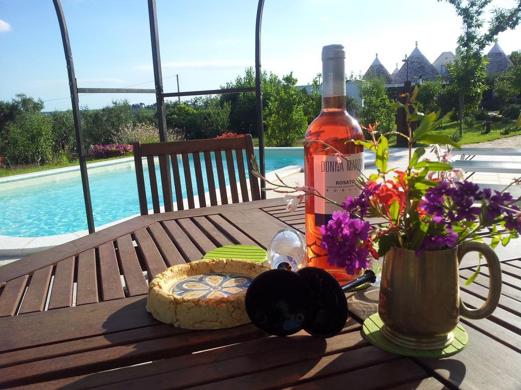 Ferienwohnung Trulleto - Casa Vacanze Alberobello Zimmer foto