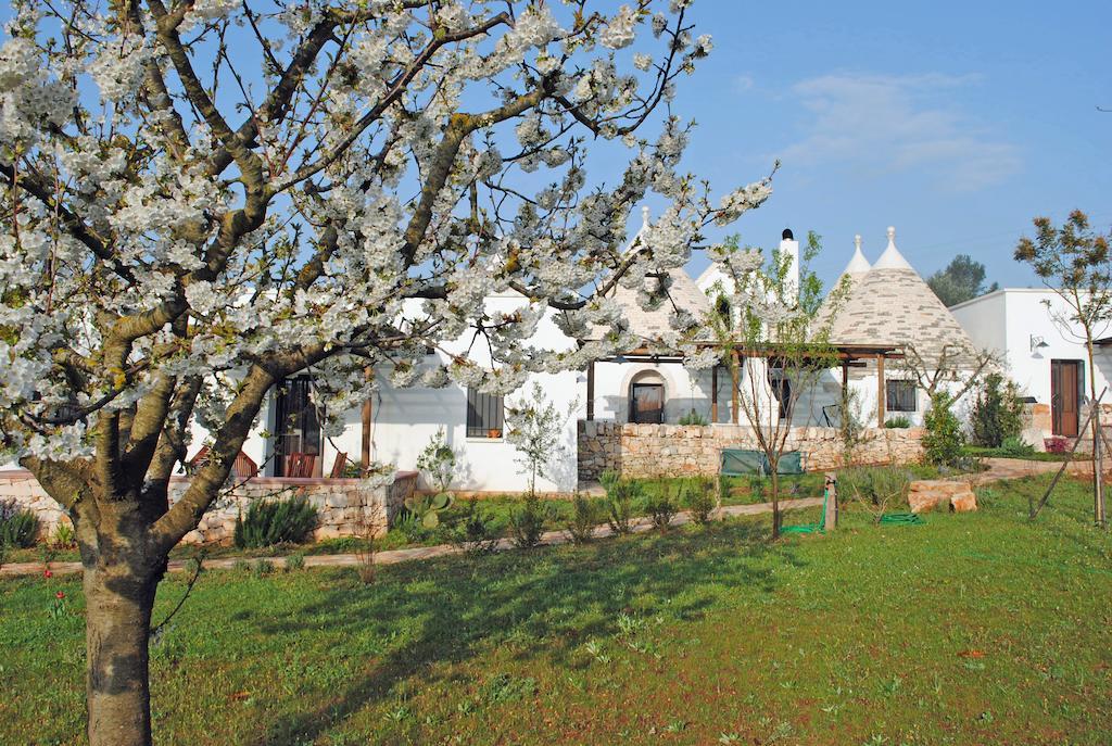Ferienwohnung Trulleto - Casa Vacanze Alberobello Exterior foto
