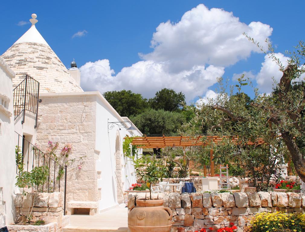 Ferienwohnung Trulleto - Casa Vacanze Alberobello Exterior foto