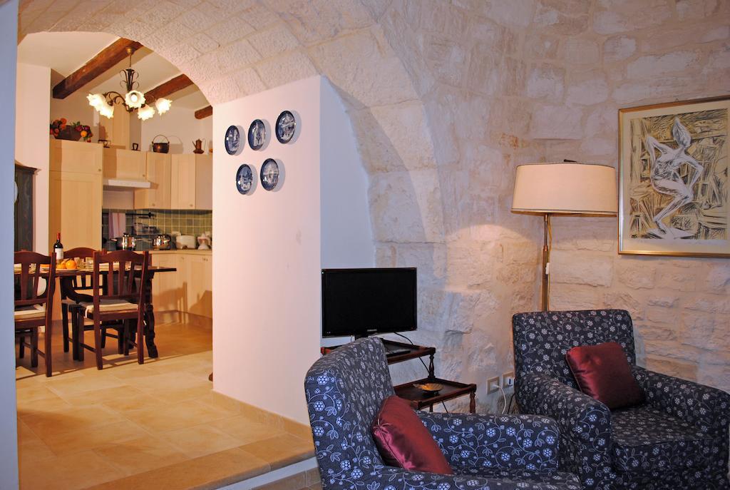 Ferienwohnung Trulleto - Casa Vacanze Alberobello Exterior foto