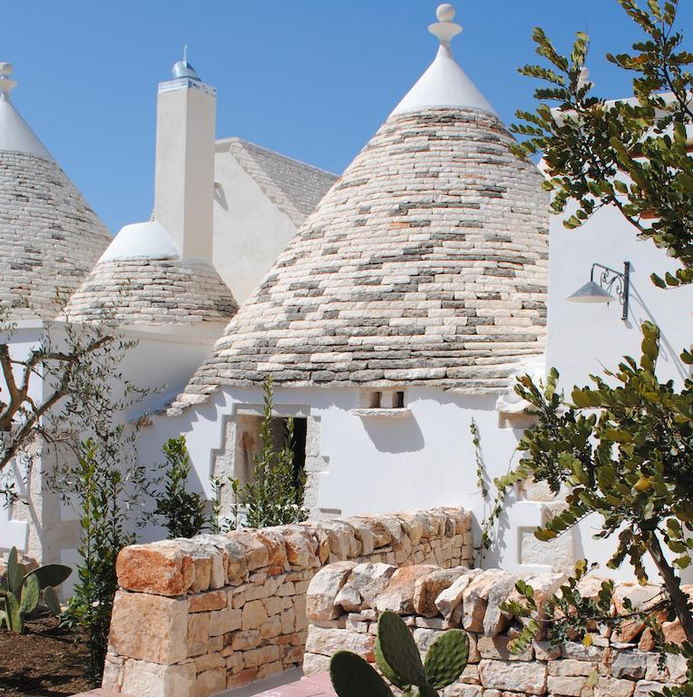 Ferienwohnung Trulleto - Casa Vacanze Alberobello Exterior foto