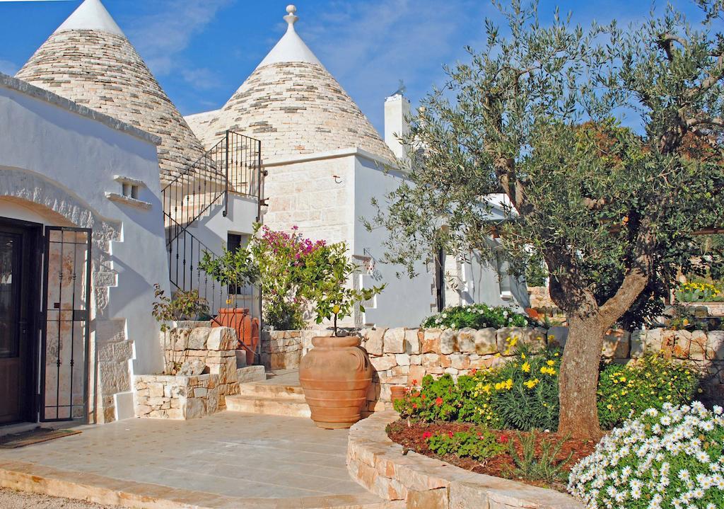 Ferienwohnung Trulleto - Casa Vacanze Alberobello Zimmer foto